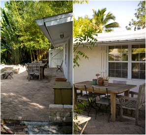Sleek and Beautifully Decorated Cottage Rental near the Beach in Naples, Florida