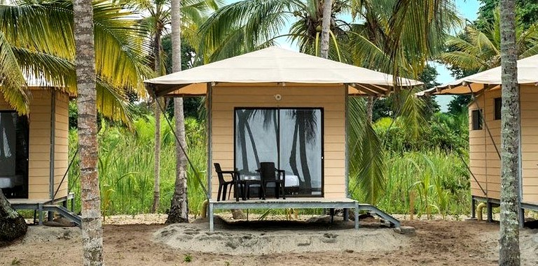 Cabins (Santa Marta, Magdalena, Colombia)