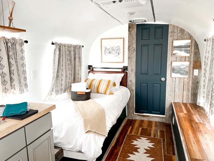 Airstreams (United States of America, Grand Junction, Colorado)