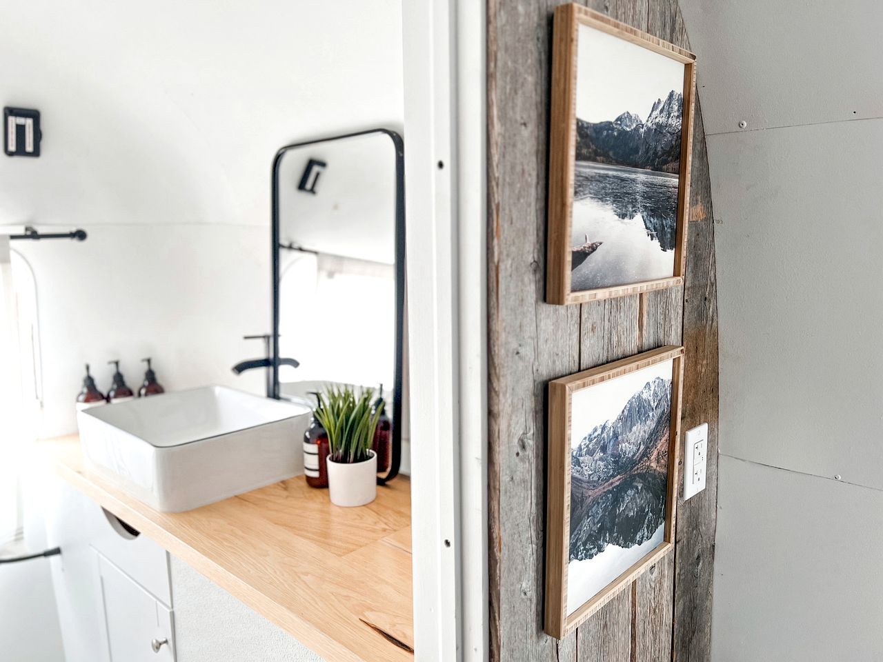 Sleek, Modern Airstream in Grand Junction, Ideal for Colorado Glamping Escapes