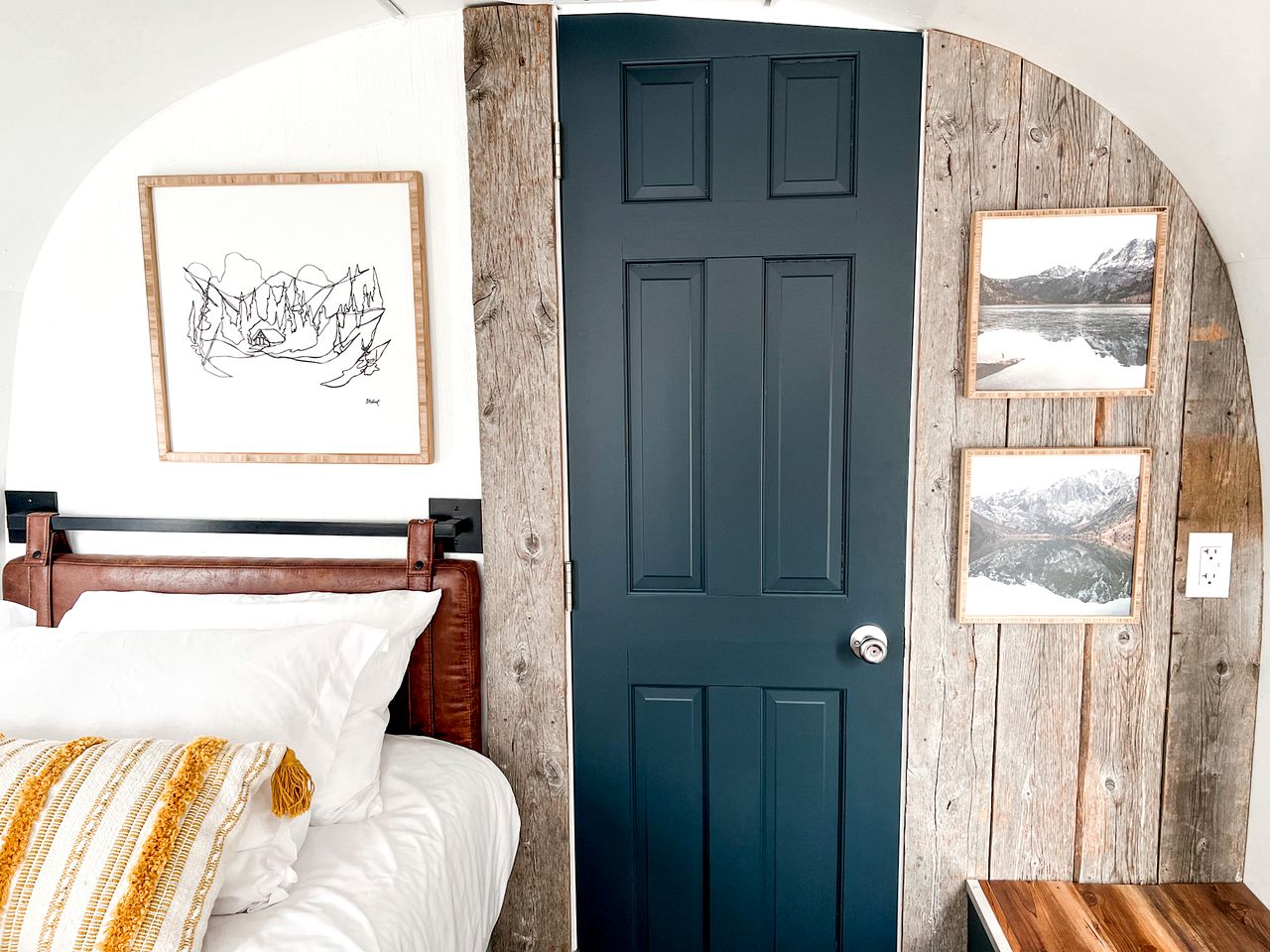 Sleek, Modern Airstream in Grand Junction, Ideal for Colorado Glamping Escapes