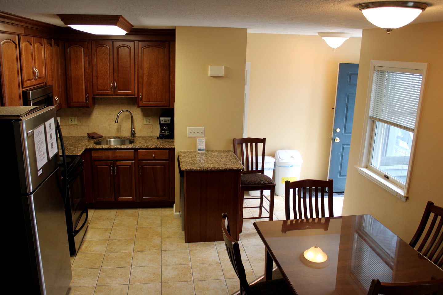 Spacious Rental Perfect for a Holiday Vacation in New York