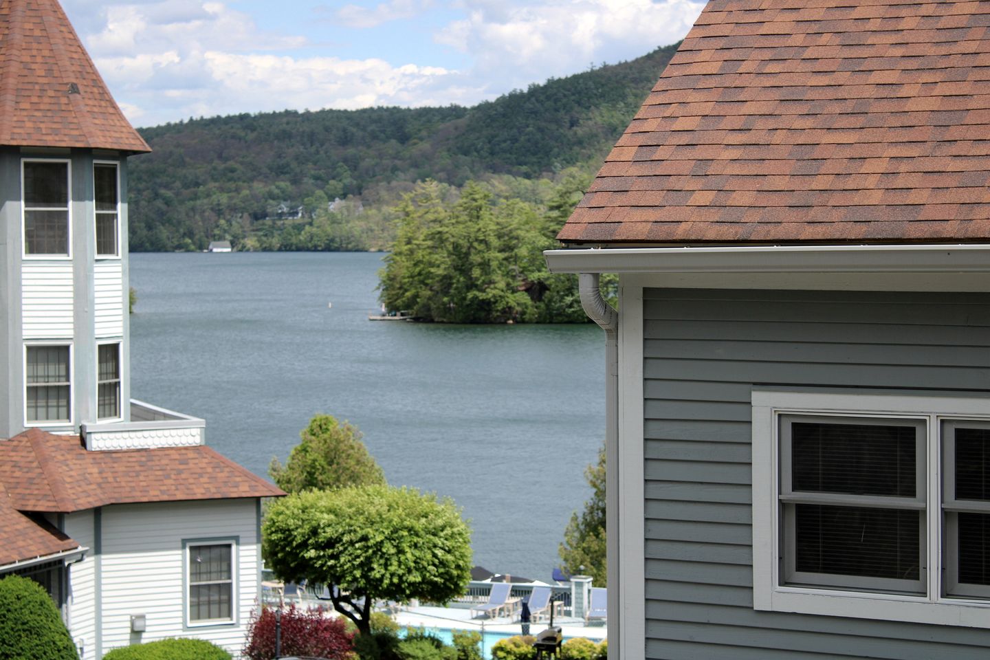 Quaint Vacation Rental Suitable for Four in NY