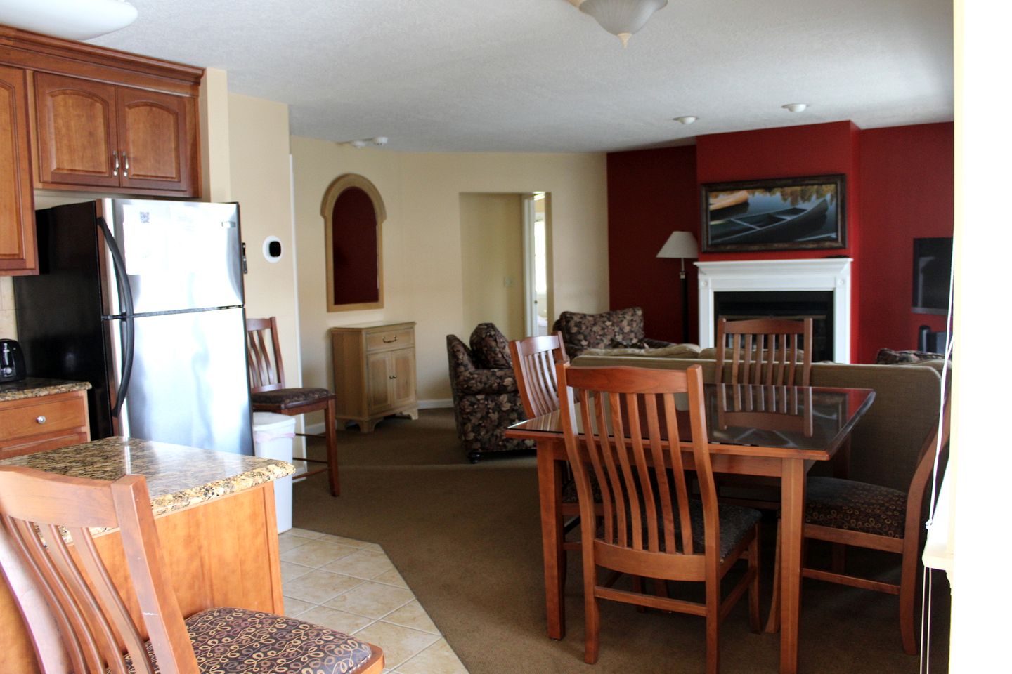 Quaint Vacation Rental Suitable for Four in NY