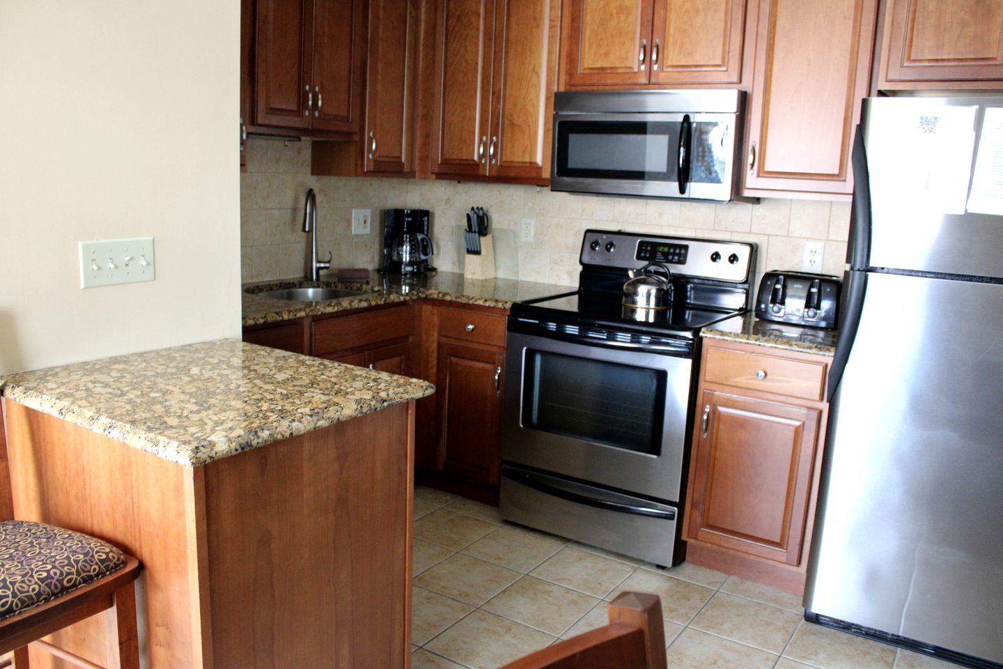 Quaint Vacation Rental Suitable for Four in NY