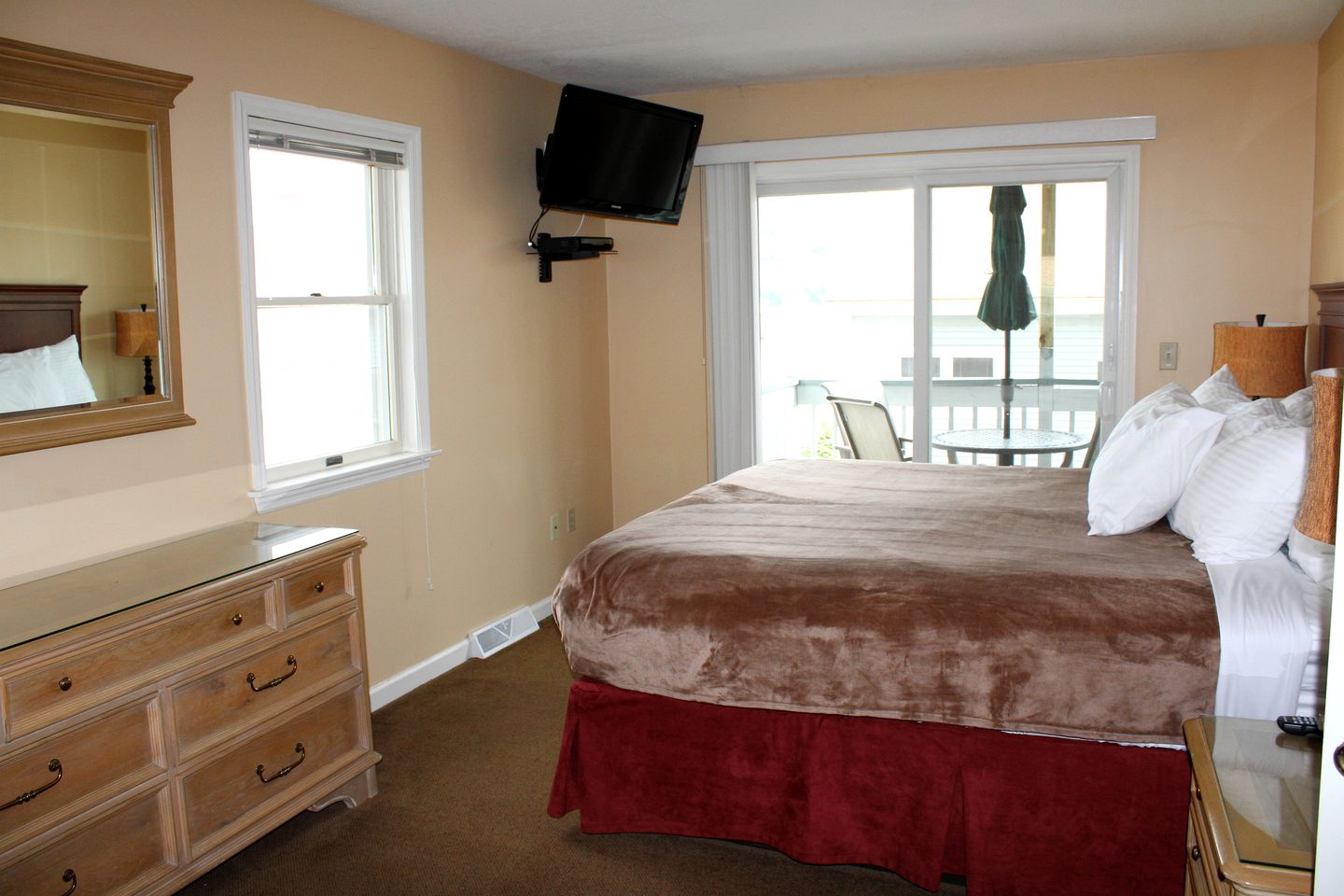 Quaint Vacation Rental Suitable for Four in NY