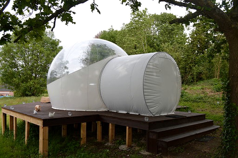 Bubbles & Domes (Wanze, Wallonia, Belgium)