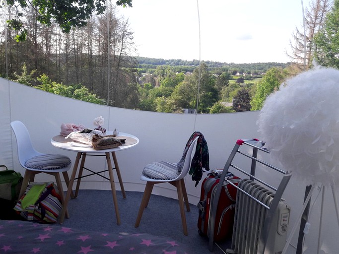 Bubbles & Domes (Wanze, Wallonia, Belgium)