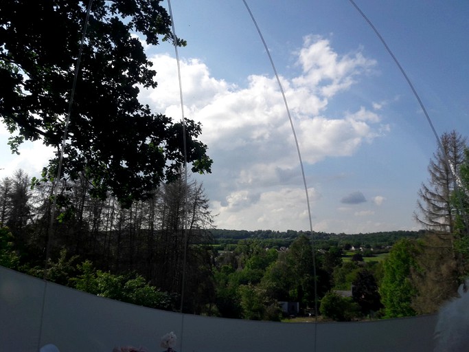 Bubbles & Domes (Wanze, Wallonia, Belgium)