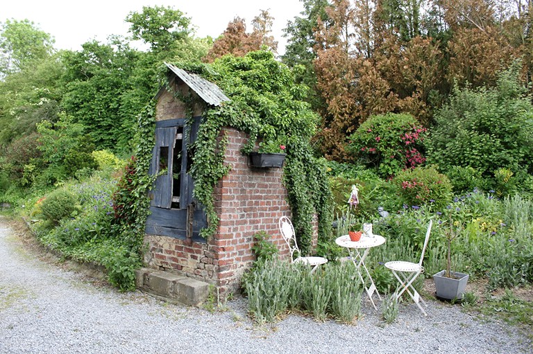 Bubbles & Domes (Wanze, Wallonia, Belgium)