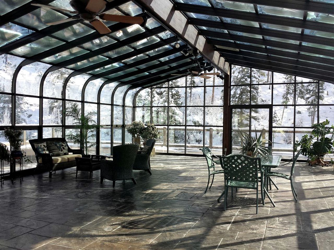 Amazing Mountainside Vacation Rental with Private Hot Springs in Hamilton, Montana