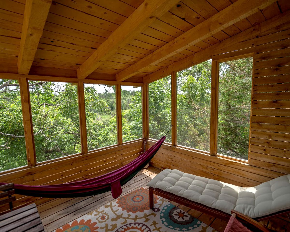 Visit Canada Rental Cabin in Gananoque, Ontaio