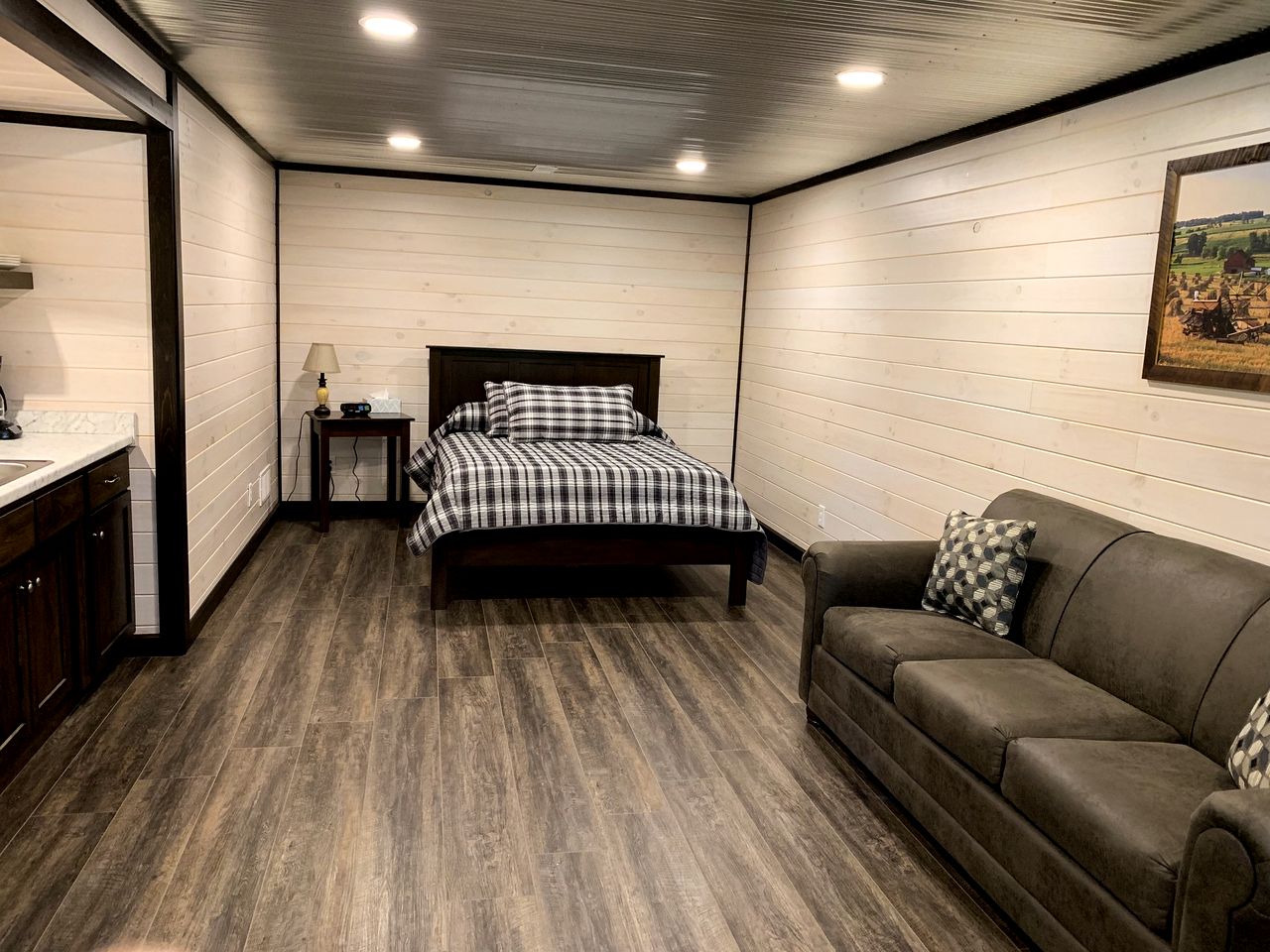 Wonderful Cabin with Hot-Tub Ideal to Recharge in Ohio