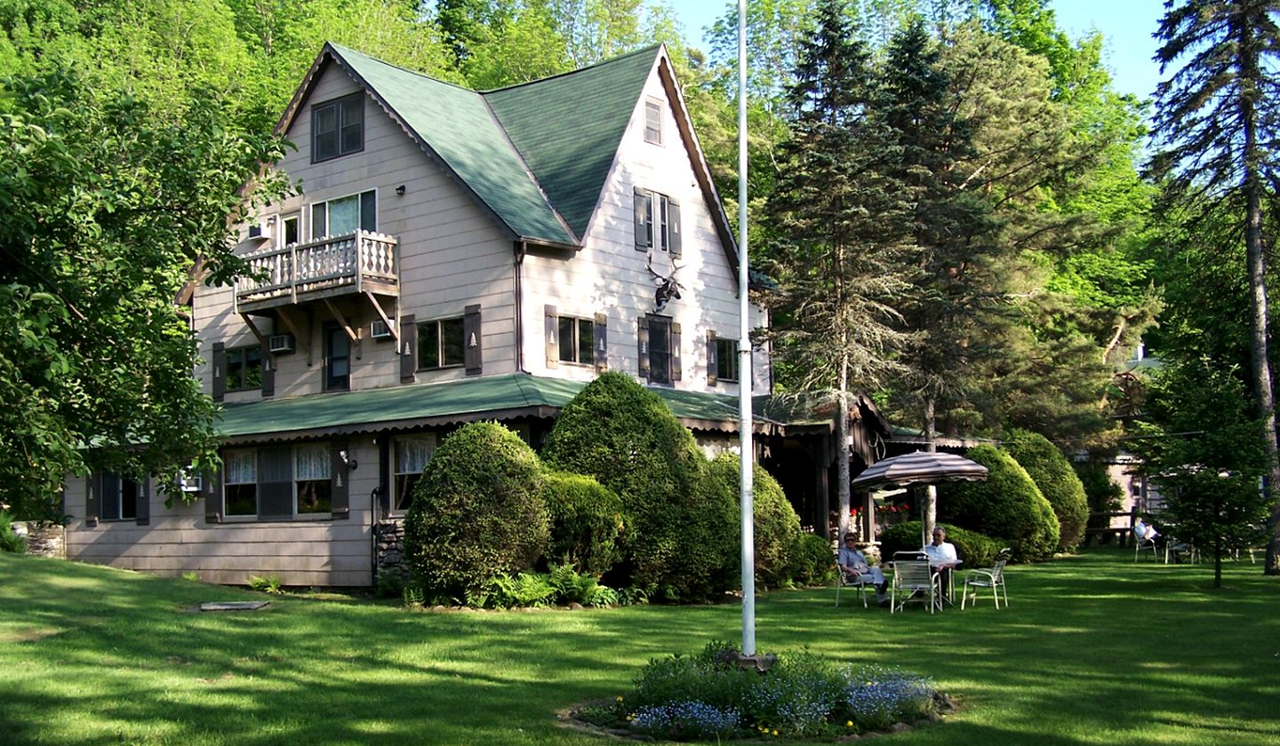 Delightful Bed and Breakfast near Belleayre Mountain Ski Center in New York