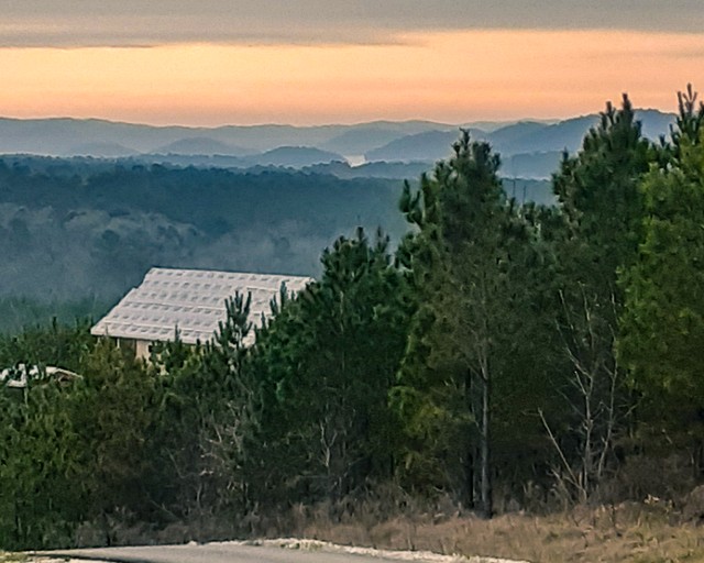 Cabins (United States of America, Broken Bow, Oklahoma)