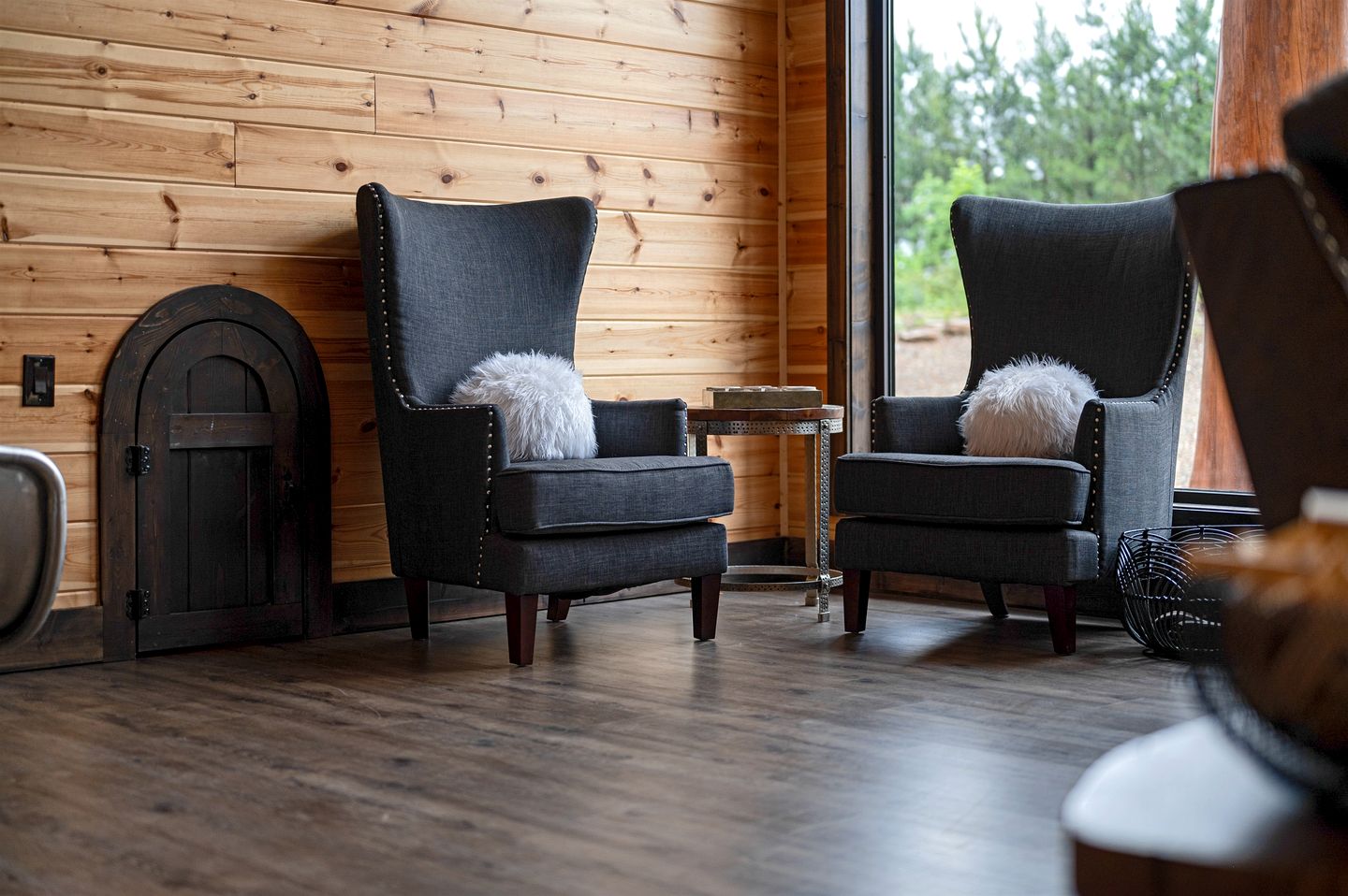 Gorgeous Cabin with Sauna and Hot-tub in Broken Bow, Oklahoma