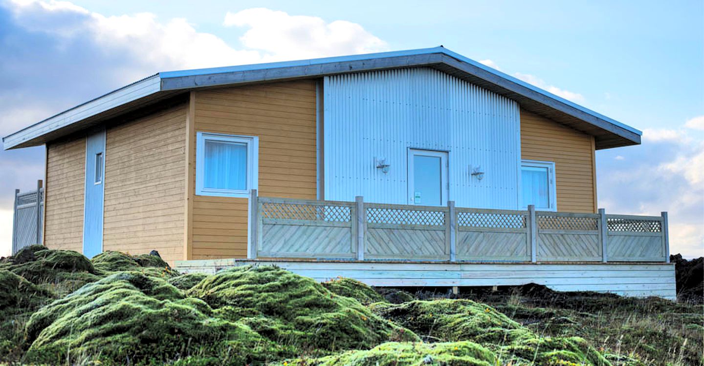 Peaceful Cottage near Selfoss Ideal for a Vacation in Iceland