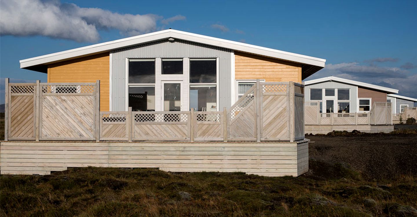 Cottages (Selfoss, Selfoss, Iceland)