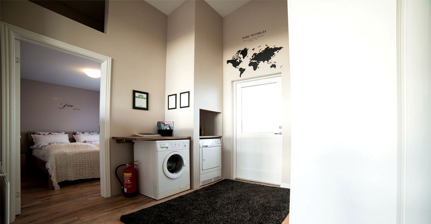 Peaceful Cottage near Selfoss Ideal for a Vacation in Iceland