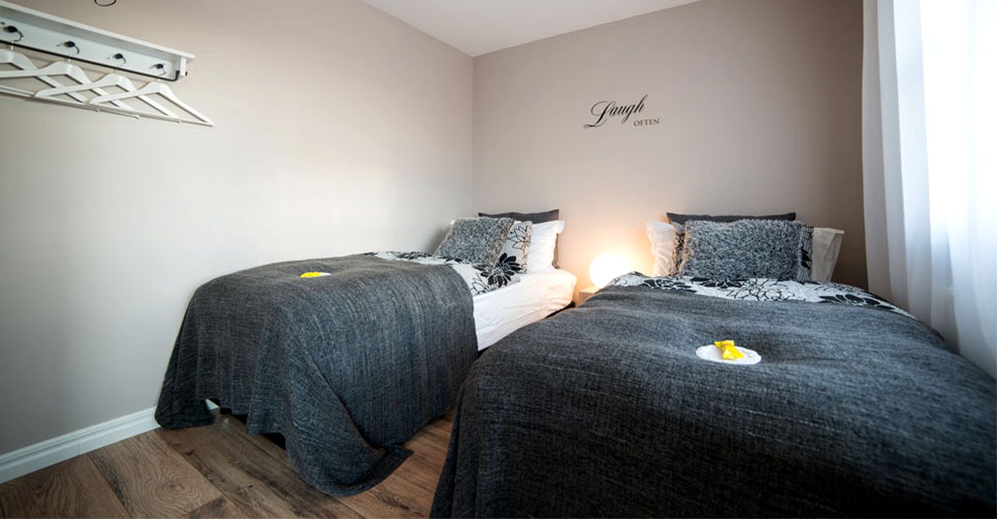 Peaceful Cottage near Selfoss Ideal for a Vacation in Iceland