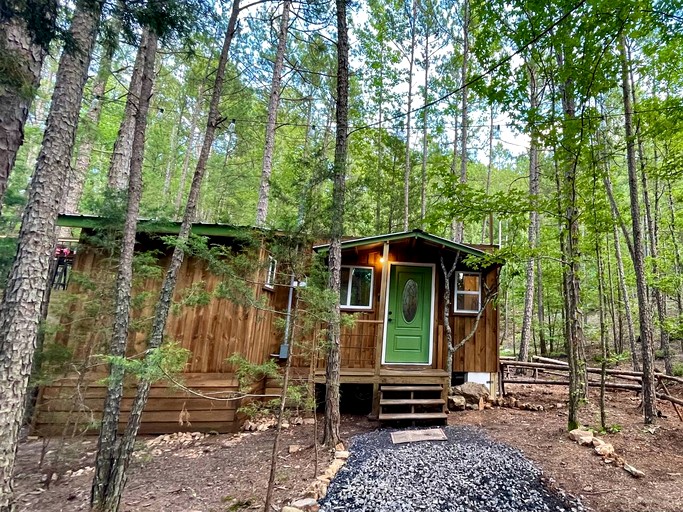 Cabins (United States of America, Boles, Arkansas)