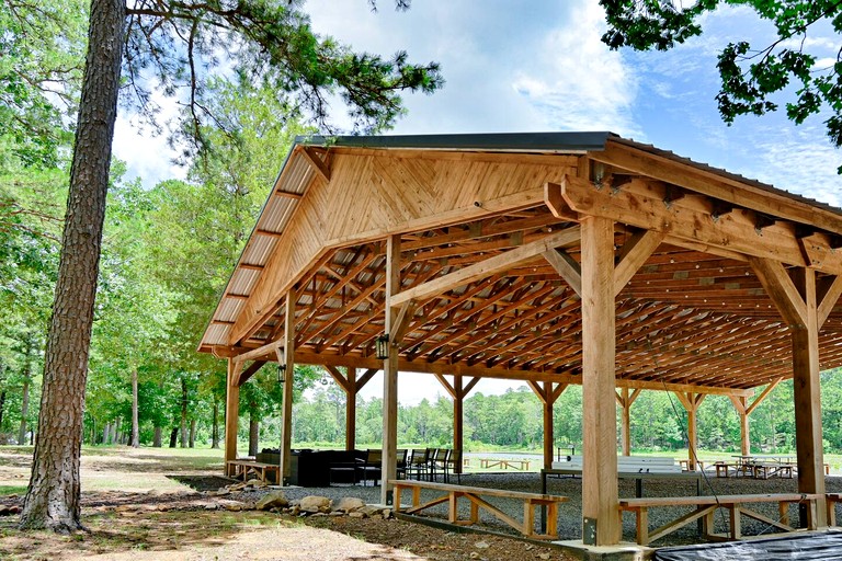 Cabins (United States of America, Boles, Arkansas)