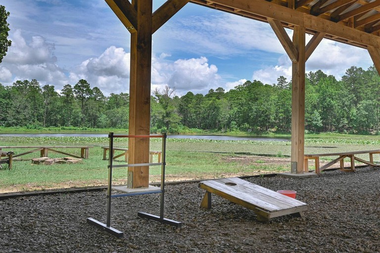 Cabins (United States of America, Boles, Arkansas)