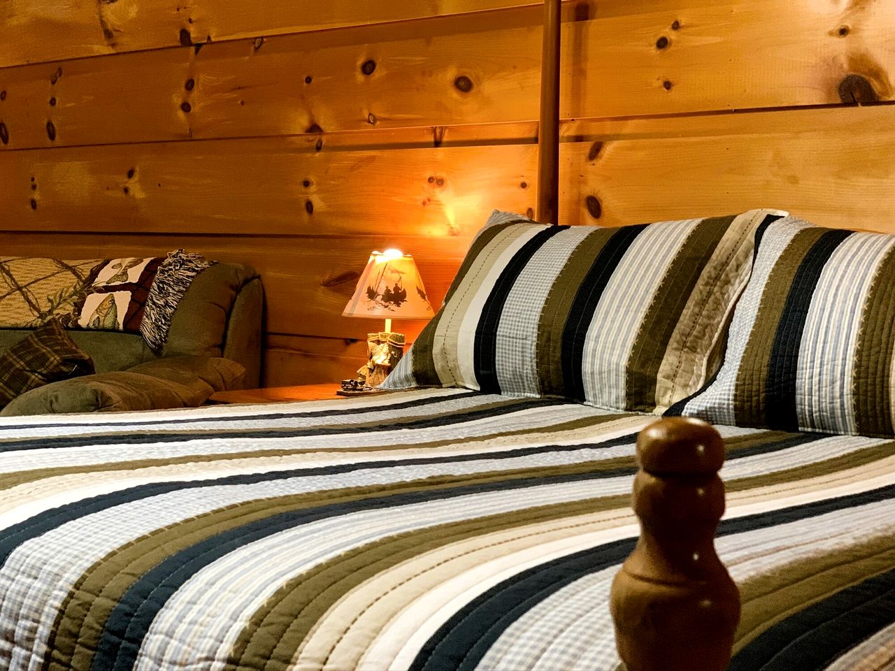 Small Family Suite Rental Perfect for a Relaxing Vacation in West Virginia