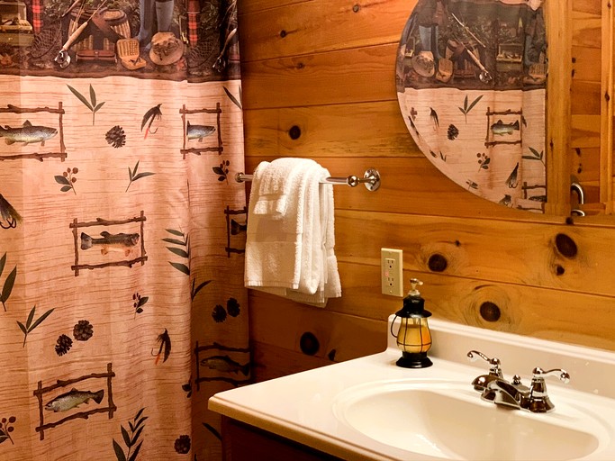 Vacation Rentals (United States of America, Monterville, West Virginia)