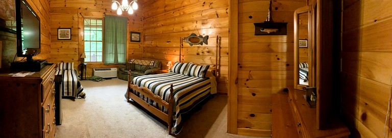 Vacation Rentals (United States of America, Monterville, West Virginia)