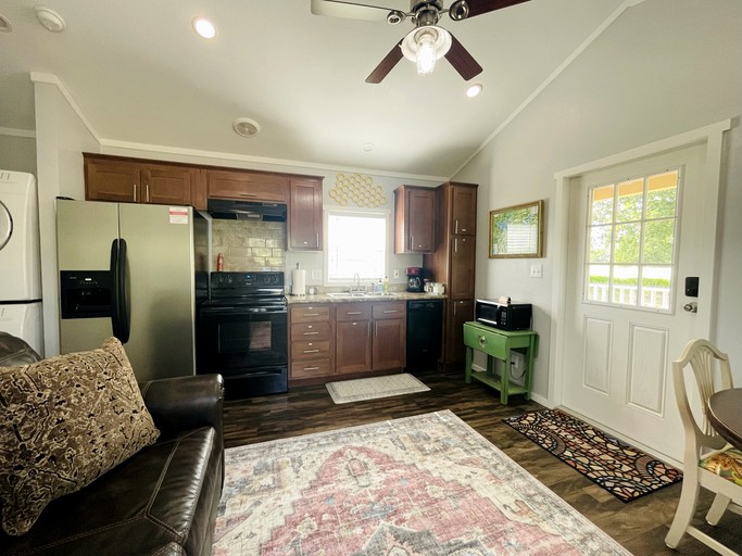 Vacation Rentals (United States of America, Yantis, Texas)