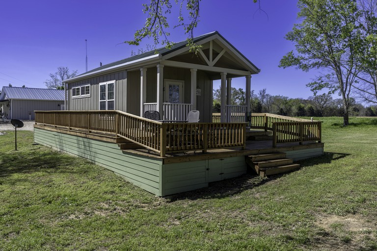 Vacation Rentals (United States of America, Yantis, Texas)