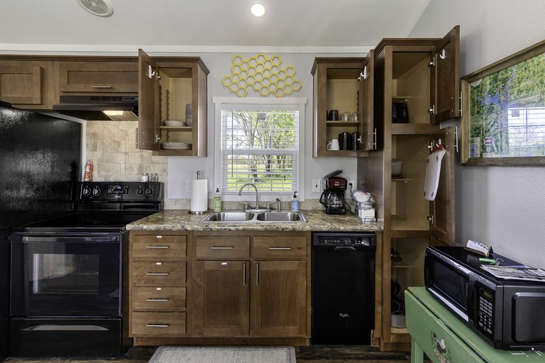 Vacation Rentals (United States of America, Yantis, Texas)