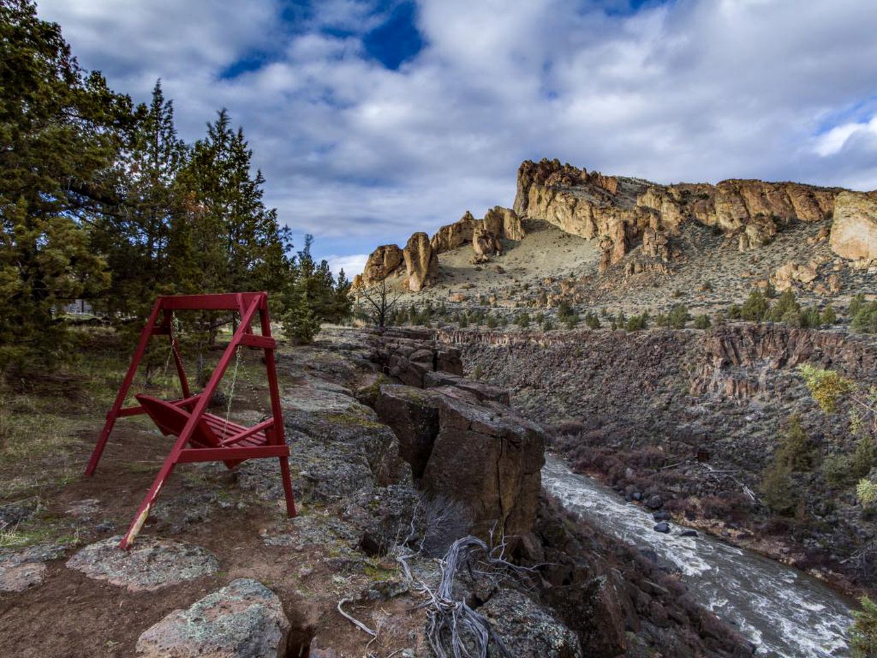 Relaxing Vacation Rental in Terrebonne, Oregon