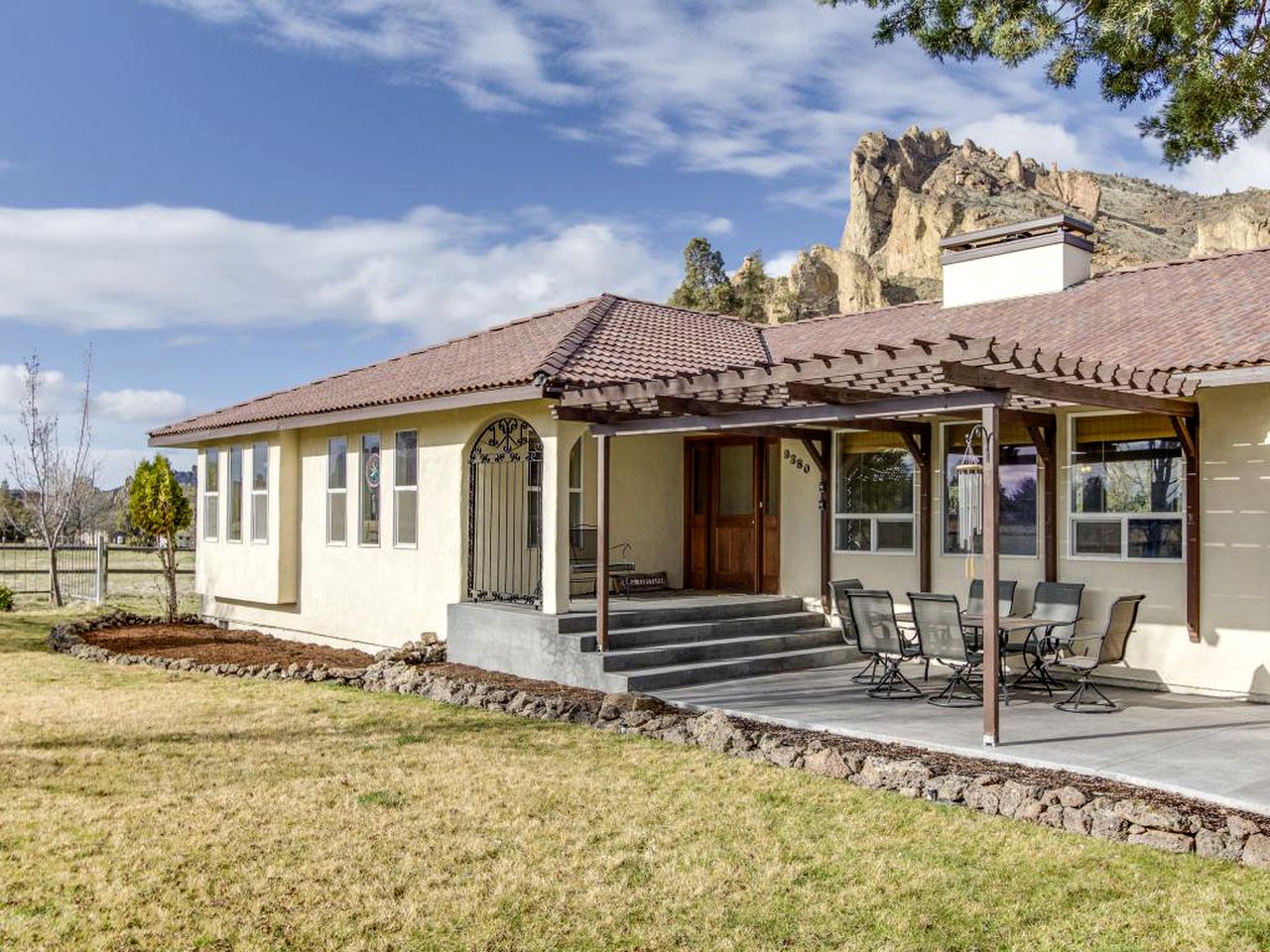 Relaxing Vacation Rental in Terrebonne, Oregon