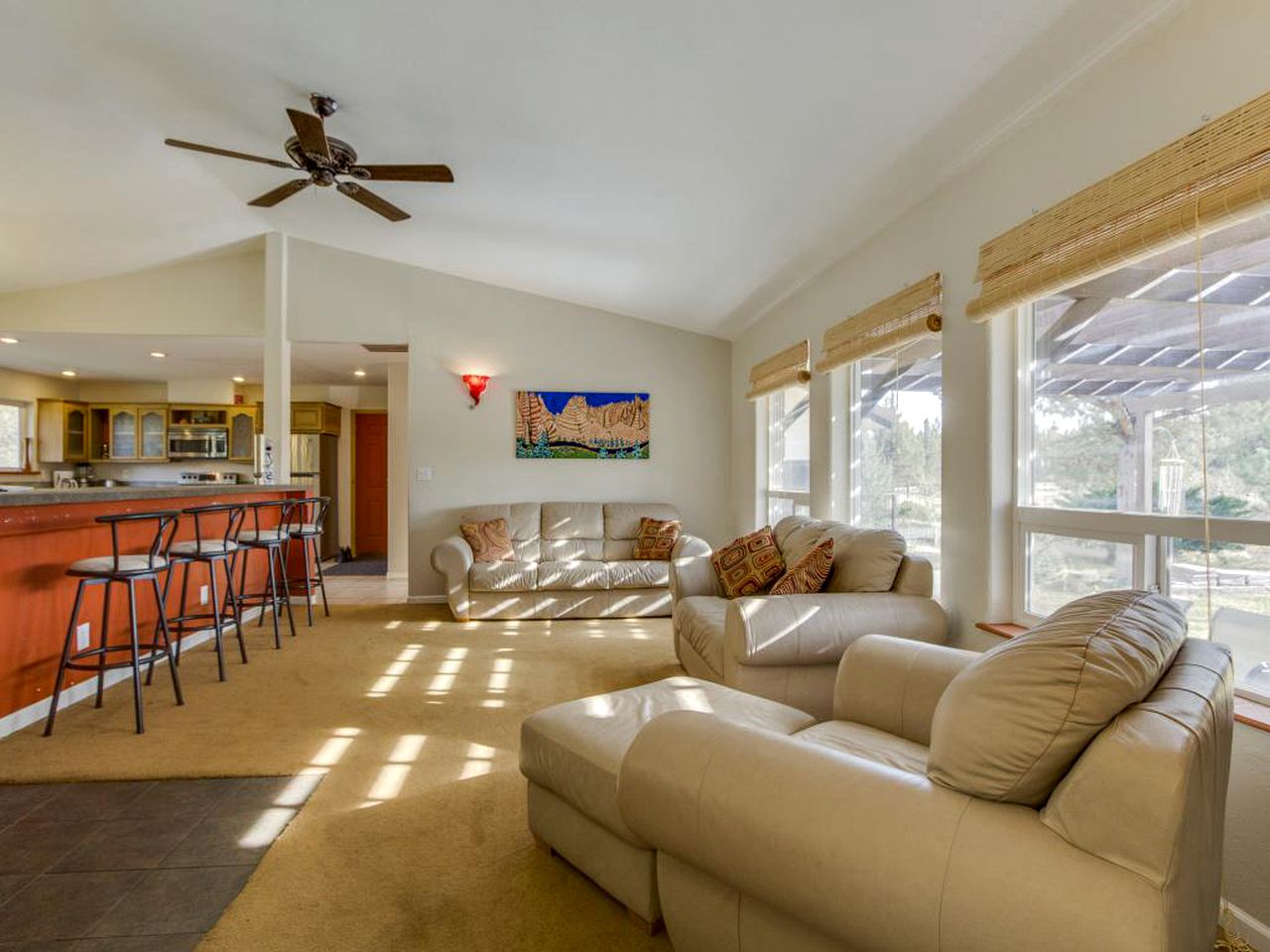 Relaxing Vacation Rental in Terrebonne, Oregon