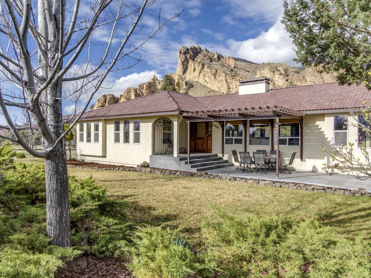 Relaxing Vacation Rental in Terrebonne, Oregon