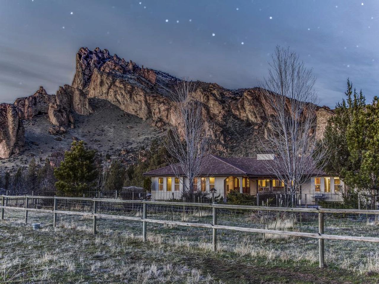 Relaxing Vacation Rental in Terrebonne, Oregon