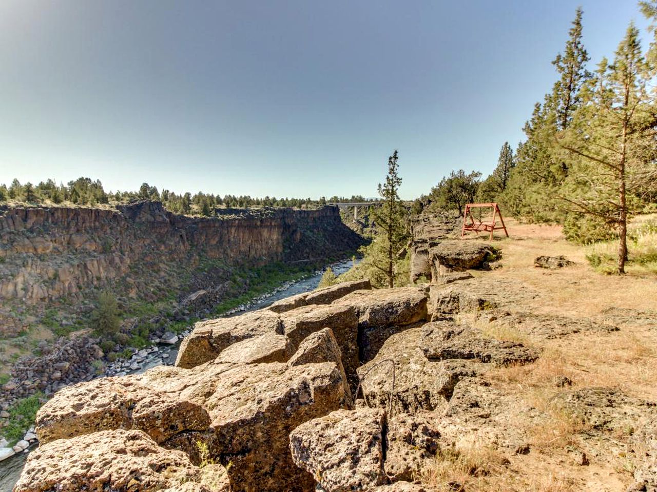 Relaxing Vacation Rental in Terrebonne, Oregon