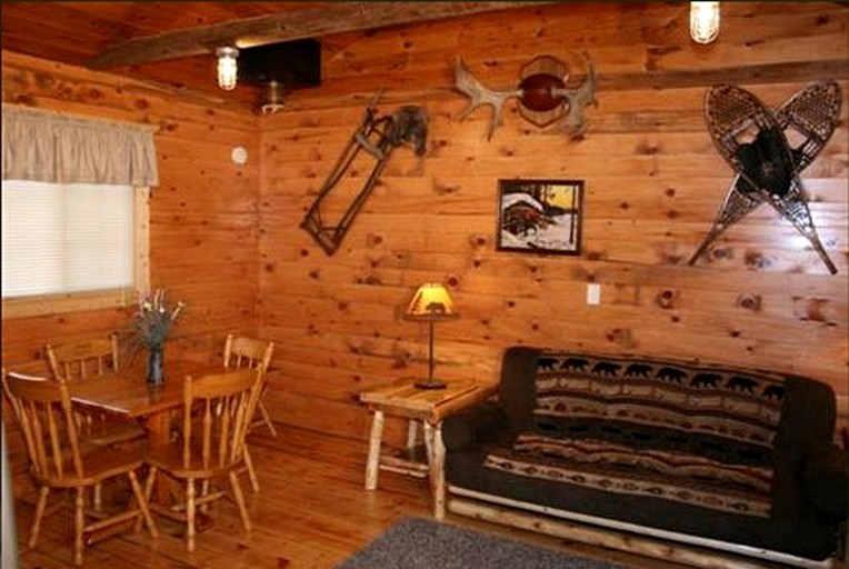 Nature Lodges (Osage, Minnesota, United States)