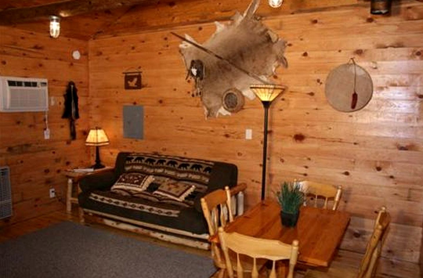 Charming Getaway near the Smoky Hills State Forest in Osage, Minnesota