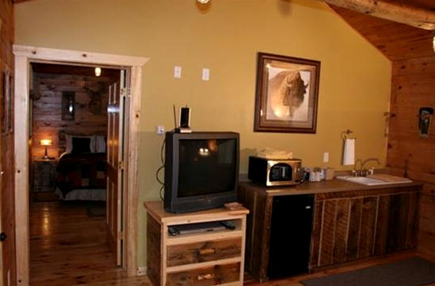 Charming Getaway near the Smoky Hills State Forest in Osage, Minnesota
