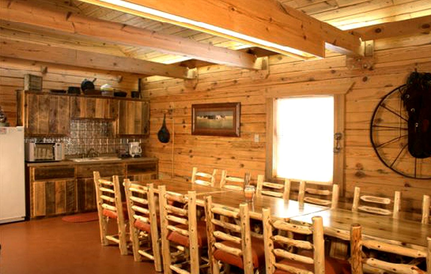 Group Getaway Rental Surrounded by Nature near Smoky Hills State Forest, Minnesota