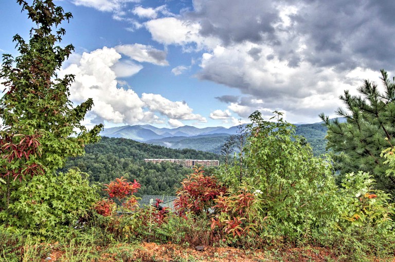 Cabins (United States of America, Gatlinburg, Tennessee)