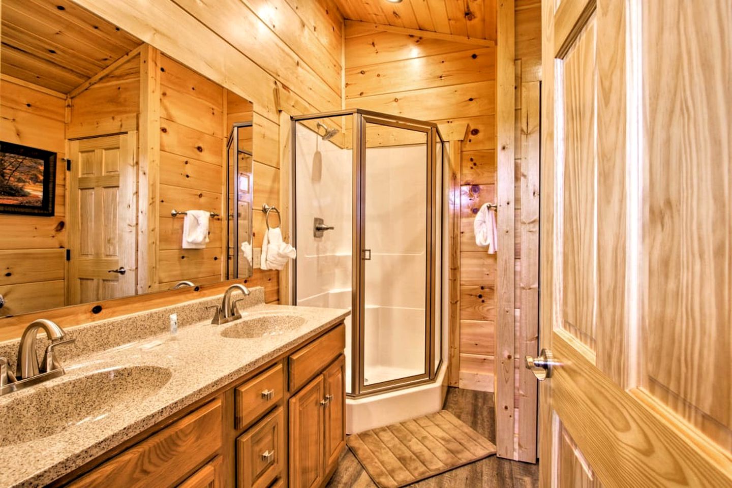 Spacious Rental with Amazing Views of the Smokies and Games Room in Gatlinburg, Tennessee