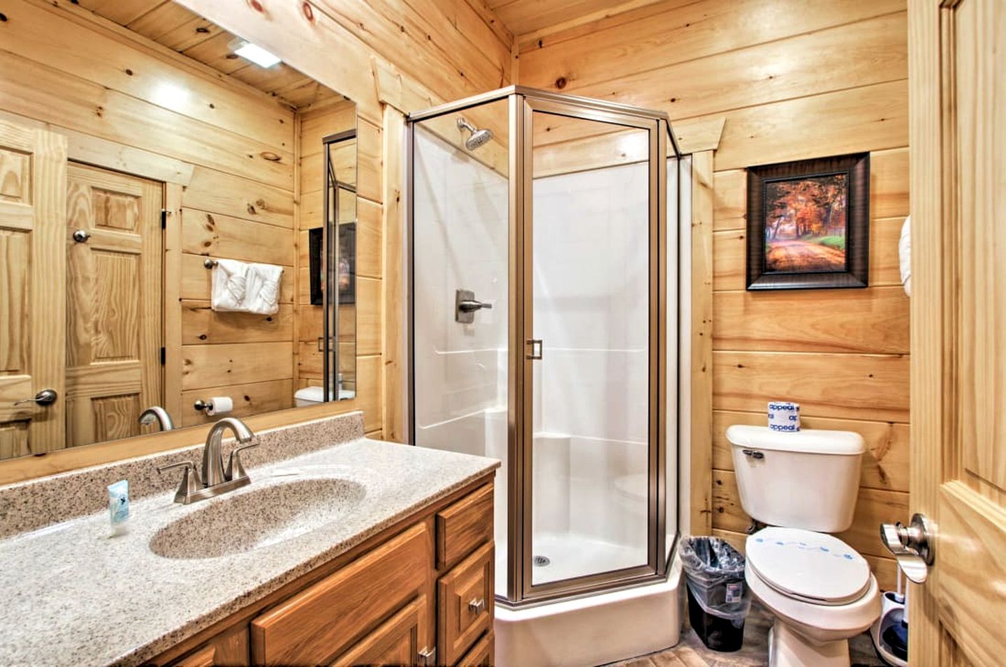 Spacious Rental with Amazing Views of the Smokies and Games Room in Gatlinburg, Tennessee