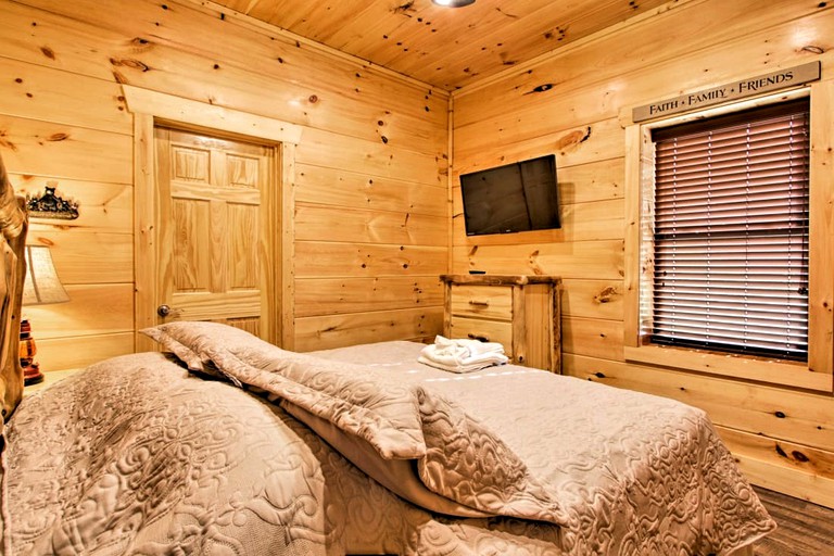 Cabins (United States of America, Gatlinburg, Tennessee)