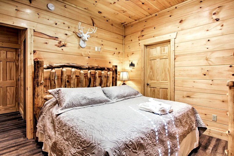 Cabins (United States of America, Gatlinburg, Tennessee)