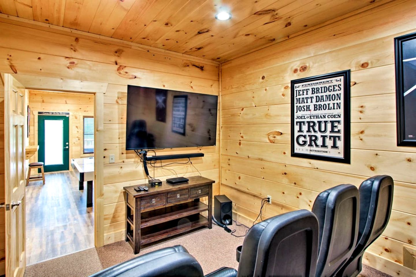 Spacious Rental with Amazing Views of the Smokies and Games Room in Gatlinburg, Tennessee