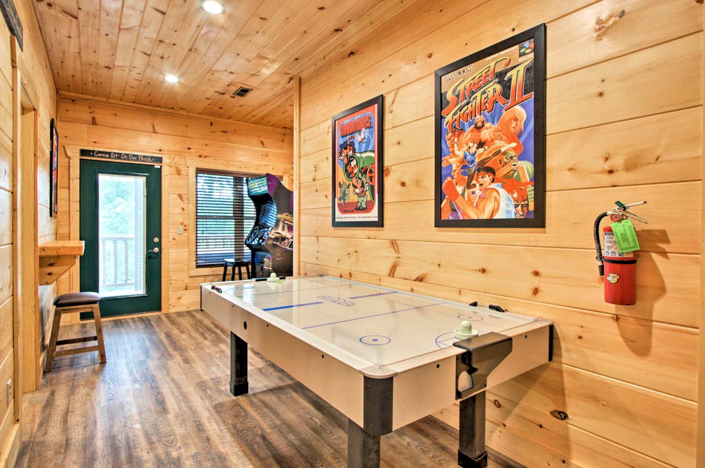 Spacious Rental with Amazing Views of the Smokies and Games Room in Gatlinburg, Tennessee